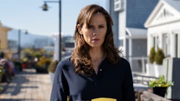 Episode 2. Jennifer Garner in "The Last Thing He Told Me," premiering April 14, 2023 on Apple TV+.