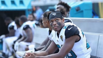 JACKSONVILLE, FL - SEPTEMBER 17: Jalen Ramsey