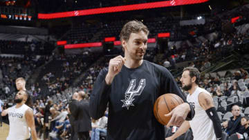 (Photos by Mark Sobhani/NBAE via Getty Images)