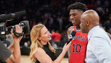 St. John's basketball head coach Mike Anderson (Photo by Porter Binks/Getty Images)