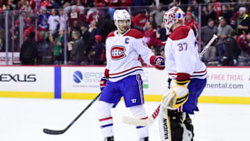 WASHINGTON, DC - JANUARY 19: Max Pacioretty