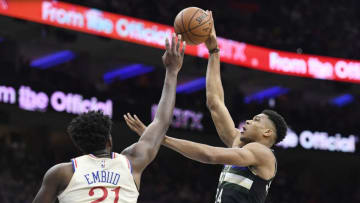 Philadelphia 76ers, Joel Embiid (Photo by Sarah Stier/Getty Images)