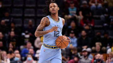 Ja Morant has the Grizzlies flying high and they're a great bet to win the NBA Finals (Photo by Justin Ford/Getty Images)