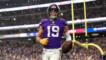 (Photo by Hannah Foslien/Getty Images) Adam Thielen