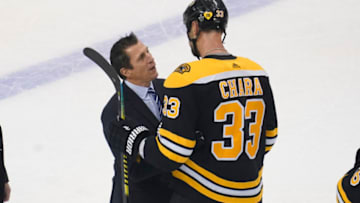 Zdeno Chara, Washington Capitals Mandatory Credit: John E. Sokolowski-USA TODAY Sports