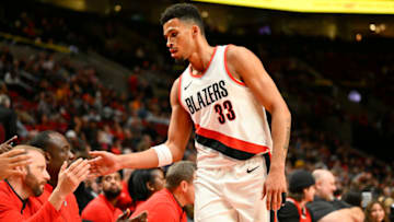 Toumani Camara, Portland Trail Blazers (Photo by Alika Jenner/Getty Images)