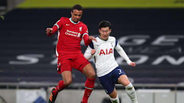 Joel Matip, Liverpool (Photo by Catherine Ivill/Getty Images)