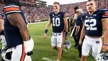 Bo Nix, Auburn Tigers. (USA Today)