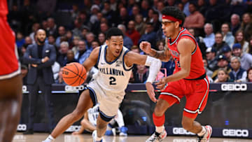 St. John's basketball guard Andre Curbelo (Kyle Ross-USA TODAY Sports)