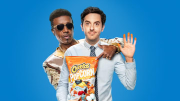 Photo: Cheetos pops back into Super Bowl with "It’s a Cheetos Thing" campaign.. Image Courtesy Cheetos