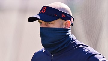 Chicago Bears (Photo by James Gilbert/Getty Images)