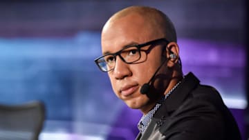 James Bardolph at the ELEAGUE CSGO Premier. Photo Credit: Courtesy of Turner Sports.