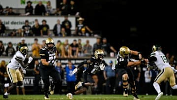 USC can't take what will be a "desperate" Colorado football program for granted if the Buffs' benched star remains inactive (Photo by Dustin Bradford/Getty Images)