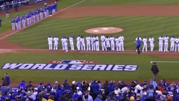 Royals Roster - Mandatory Credit: Denny Medley-USA TODAY Sports