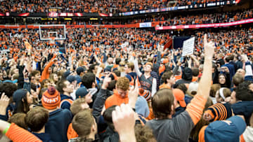 Syracuse basketball (Photo by Brett Carlsen/Getty Images)