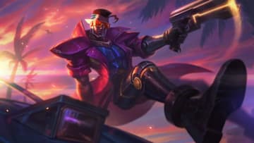 League of Legends. Courtesy of Riot Games.