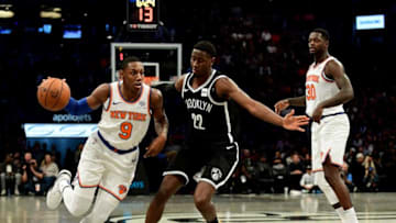RJ Barrett, New York Knicks (Photo by Emilee Chinn/Getty Images)