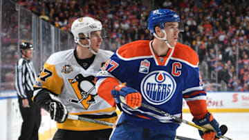 EDMONTON, AB - MARCH 10: Connor McDavid