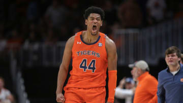 Auburn basketball looks to bounce back from its first loss of the 2022-23 season when they host Georgia State on Wednesday, December 14 Mandatory Credit: Brett Davis-USA TODAY Sports
