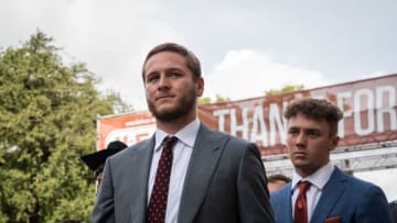 Quinn Ewers, Texas football