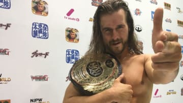 Credit: Ring of Honor