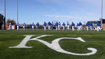 Royals - Mandatory Credit: Joe Camporeale-USA TODAY Sports