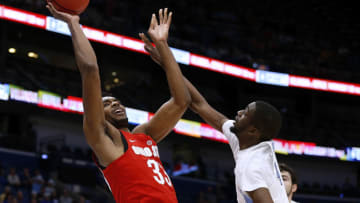 NEW ORLEANS, LA - DECEMBER 23: Keita Bates-Diop