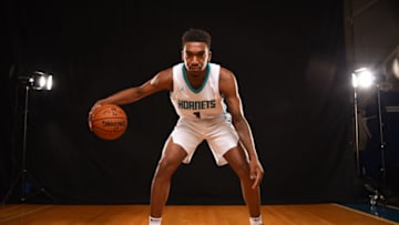 TARRYTOWN, NY - AUGUST 11: Malik Monk