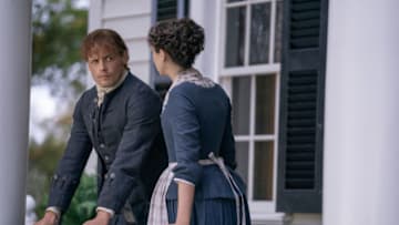 Photo credit: Outlander/Starz Image acquired via Starz Media Room
