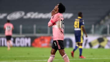 Juventus, Juan Cuadrado (Photo by Sportinfoto/DeFodi Images via Getty Images)