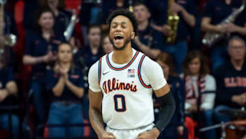 Syracuse basketball, Alan Griffin (Mandatory Credit: Patrick Gorski-USA TODAY Sports)