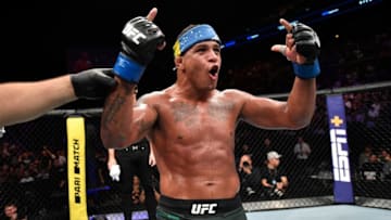Gilbert Burns (Photo by Jeff Bottari/Zuffa LLC/Zuffa LLC via Getty Images)