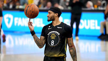 Golden State Warriors, Gary Payton II. Mandatory Credit: Cary Edmondson-USA TODAY Sports