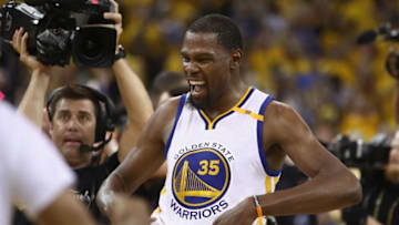 OAKLAND, CA - JUNE 12: Kevin Durant