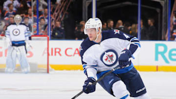 EDMONTON, AB - October 1: Paul Postma