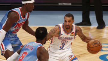 George Hill, Sixers (Photo by Jim McIsaac/Getty Images)