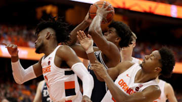 Syracuse basketball (Photo by Bryan M. Bennett/Getty Images)