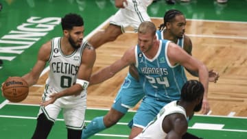Putting behind the news of Ime Udoka's suspension for the entire 2022-23 NBA season, the Boston Celtics' chemistry has grown in its aftermath Mandatory Credit: Bob DeChiara-USA TODAY Sports