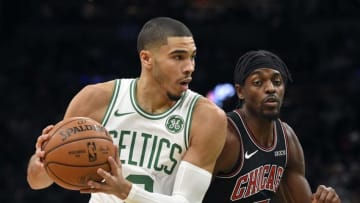 Boston Celtics (Photo By Christopher Evans/Digital First Media/Boston Herald via Getty Images)