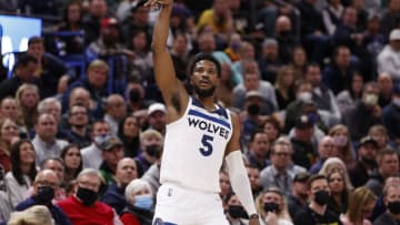 Minnesota Timberwolves guard Malik Beasley has been much better as a starter throughout his career. Mandatory Credit: Jeffrey Swinger-USA TODAY Sports