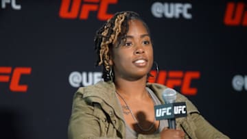 Chantel Coates (Photo by Amy Kaplan/FanSided)