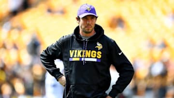 (Photo by Joe Sargent/Getty Images) Sam Bradford