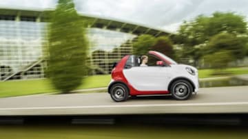 Breaking: 2016 Smart Fortwo Cabrio Means Suns Out Funs Out