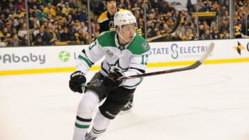 BOSTON, MA - JANUARY 15: Mattias Janmark
