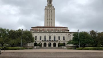 Texas Football Mandatory Credit: Kirby Lee-USA TODAY Sports