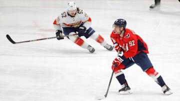 Evgeny Kuznetsov, Washington Capitals Mandatory Credit: Geoff Burke-USA TODAY Sports