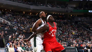 Toronto Raptors - Pascal Siakam (Photo by Gary Dineen/NBAE via Getty Images).