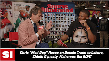 Chris "Mad Dog" Russo Says Chiefs are NOT the Best Dynasty Ever