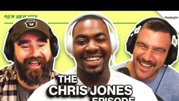 Chris Jones on Missing Training Camp, Tyreek Hill’s Trash Talk and His NSFW Combine Moment | Ep 56