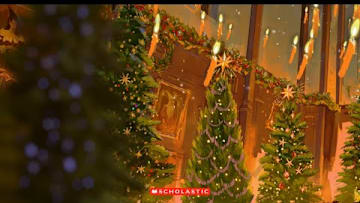 Christmas At Hogwarts | From J.K.Rowling's Harry Potter and the Sorcerer's Stone